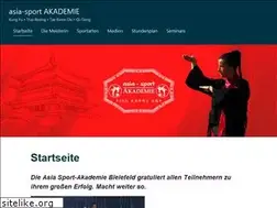 Sites similar to asia-sport.eu