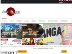 Sites similar to asia-tik.com
