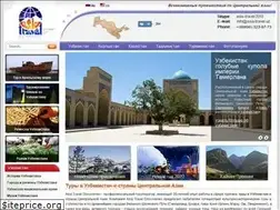 Sites similar to asia-travel.uz
