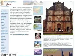 Sites similar to asia-turismo.com