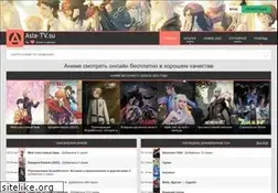 Sites similar to asia-tv.su