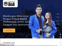 Sites similar to asia.ac.id
