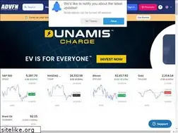 Sites similar to asia.advfn.com