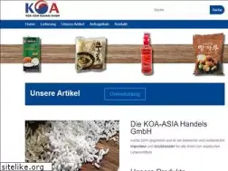 Sites similar to asia.at