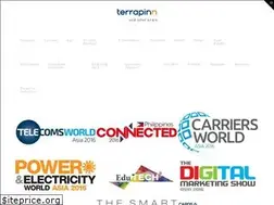 Sites similar to asia.blog.terrapinn.com