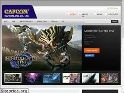 Sites similar to asia.capcom.com