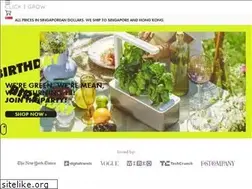 Sites similar to asia.clickandgrow.com