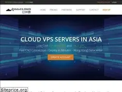 Sites similar to asia.cloud