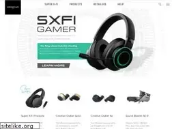 Sites similar to asia.creative.com