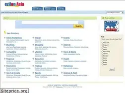 Sites similar to asia.ezilon.com