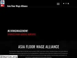 Sites similar to asia.floorwage.org