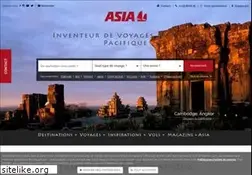 Sites similar to asia.fr