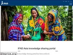 Sites similar to asia.ifad.org