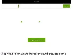 Sites similar to asia.in-cosmetics.com