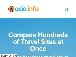 Sites similar to asia.info