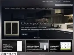 Sites similar to asia.lutron.com