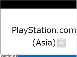 Sites similar to asia.playstation.com