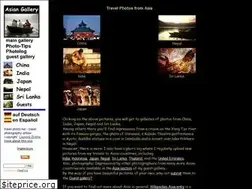 Sites similar to asia.travelphoto.net