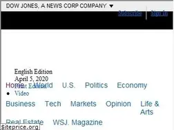 Sites similar to asia.wsj.com