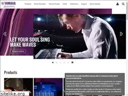 Sites similar to asia.yamaha.com