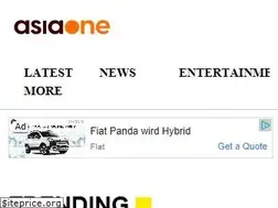 Sites similar to asia1.com.sg