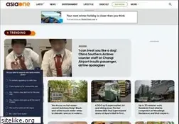 Sites similar to asia1.com