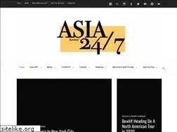 Sites similar to asia247.wordpress.com