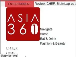 Sites similar to asia361.com