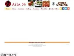 Sites similar to asia54washington.com