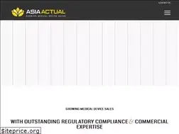 Sites similar to asiaactual.com