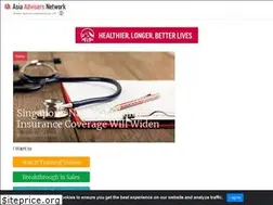 Sites similar to asiaadvisersnetwork.com