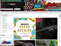 Sites similar to asiaairsoft.com