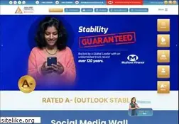 Sites similar to asiaassetfinance.com