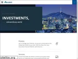 Sites similar to asiaassociates.com
