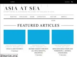Sites similar to asiaatsea.com