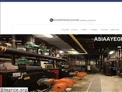 Sites similar to asiaayegh.ir