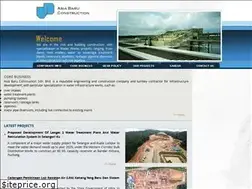 Sites similar to asiabaruconstruction.com.my