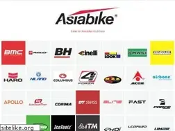Sites similar to asiabike.com