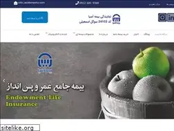 Sites similar to asiabimehsho.com