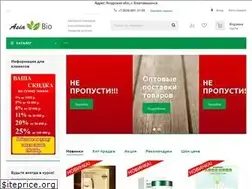 Sites similar to asiabio.ru