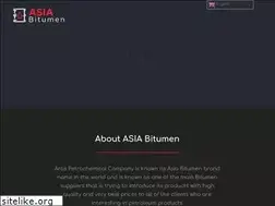 Sites similar to asiabitumen.com