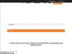 Sites similar to asiabizsetup.net