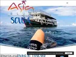 Sites similar to asiablue-scuba.com