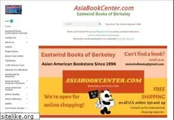 Sites similar to asiabookcenter.com
