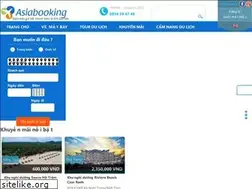 Sites similar to asiabooking.com.vn