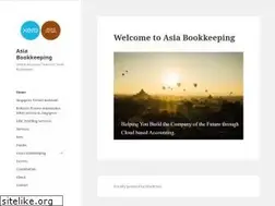 Sites similar to asiabookkeeping.com