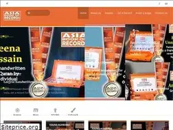 Sites similar to asiabookofrecords.com