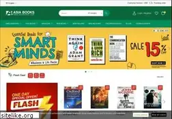 Sites similar to asiabooks.com