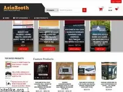 Sites similar to asiabooth.com