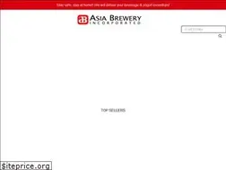 Sites similar to asiabrewery.com